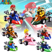 Cargar imagen en el visor de la galería, Carro Mario & Amigos - 117348