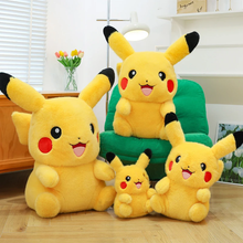 Cargar imagen en el visor de la galería, Peluche Pikachu 45cm - 116723