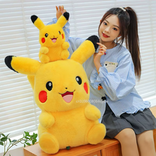 Cargar imagen en el visor de la galería, Peluche Pikachu 45cm - 116723