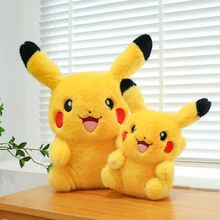Cargar imagen en el visor de la galería, Peluche Pikachu 45cm - 116723