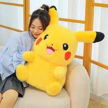Cargar imagen en el visor de la galería, Peluche Pikachu 45cm - 116723