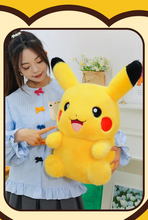 Cargar imagen en el visor de la galería, Peluche Pikachu 45cm - 116723