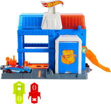 Cargar imagen en el visor de la galería, Pista y carro Hot Wheels Mediana "City" Surtidos - 117462