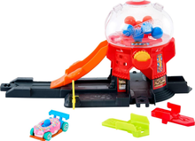 Cargar imagen en el visor de la galería, Pista y carro Hot Wheels Mediana "City" Surtidos - 117462
