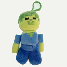 Cargar imagen en el visor de la galería, Llaveros Minecraft peluches - 117214