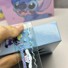 Cargar imagen en el visor de la galería, Diario Stitch en caja con candado -116737