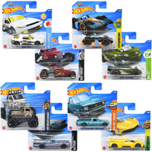 Cargar imagen en el visor de la galería, Vehículo Hot wheels Individual - 117094