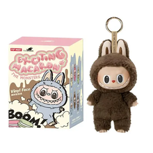 Cargar imagen en el visor de la galería, Peluche LaBubu Sorpresa Colección "Exciting Macaron"- 116936