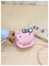 Cargar imagen en el visor de la galería, Cartera Kitty 11cm - 117058