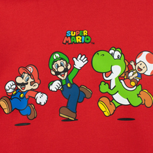 Cargar imagen en el visor de la galería, Sueter Mario con Capucha - 117433