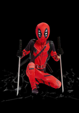 Cargar imagen en el visor de la galería, Disfraz Deadpool - 80006
