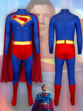 Cargar imagen en el visor de la galería, Disfraz Superman - 80001
