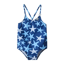 Cargar imagen en el visor de la galería, Traje de Baño Vikita Estrellas - 81001
