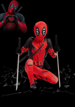 Cargar imagen en el visor de la galería, Disfraz Deadpool - 80006
