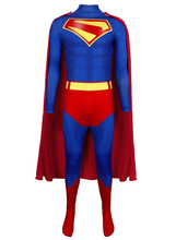 Cargar imagen en el visor de la galería, Disfraz Superman - 80001
