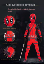 Cargar imagen en el visor de la galería, Disfraz Deadpool - 80006
