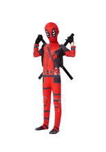 Cargar imagen en el visor de la galería, Disfraz Deadpool - 80006
