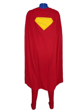 Cargar imagen en el visor de la galería, Disfraz Superman - 80001

