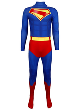 Cargar imagen en el visor de la galería, Disfraz Superman - 80001

