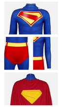 Cargar imagen en el visor de la galería, Disfraz Superman - 80001
