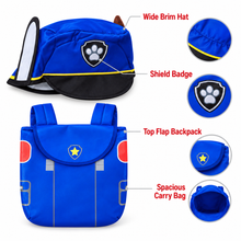 Cargar imagen en el visor de la galería, Disfraz Paw Patrol Chase - 80009
