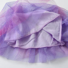 Cargar imagen en el visor de la galería, Falda Vikita Tutu Morado- 81003
