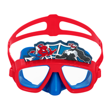 Cargar imagen en el visor de la galería, Mascara Lentes Piscina Spiderman- 117449
