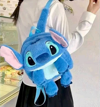 Cargar imagen en el visor de la galería, Morral Stich Peluche 33cm - 117603
