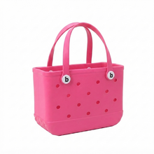 Cargar imagen en el visor de la galería, Cartera Estilo crocs pequeña - 117605
