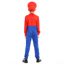 Cargar imagen en el visor de la galería, Disfraz Mario Bross - 80010
