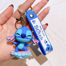 Cargar imagen en el visor de la galería, Llavero Stitch Figura - 116475
