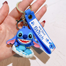 Cargar imagen en el visor de la galería, Llavero Stitch Figura - 116475
