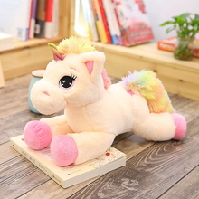 Cargar imagen en el visor de la galería, Peluche Unicornio 40cm - 117616
