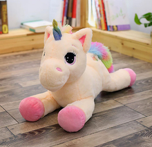 Cargar imagen en el visor de la galería, Peluche Unicornio 40cm - 117616
