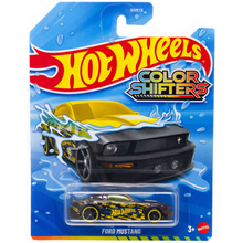 Cargar imagen en el visor de la galería, Vehículo Hot Wheels cambia de color - 117450
