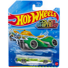 Cargar imagen en el visor de la galería, Vehículo Hot Wheels cambia de color - 117450
