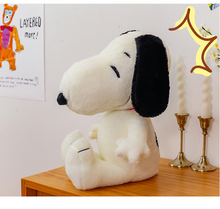 Cargar imagen en el visor de la galería, Peluche Snoopy Pequeño - 117620
