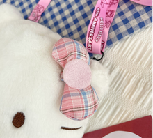 Cargar imagen en el visor de la galería, Cartera Kitty Peluche - 117270
