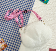 Cargar imagen en el visor de la galería, Cartera Kitty Peluche - 117270
