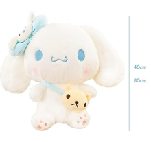 Cargar imagen en el visor de la galería, Peluche Cinnamoroll  40cm - 117622

