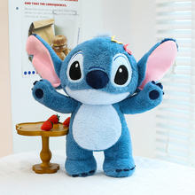 Cargar imagen en el visor de la galería, Peluche Stitch 30cm - 117626
