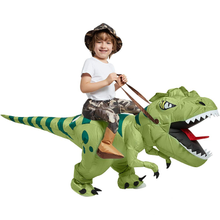 Cargar imagen en el visor de la galería, Disfraz Dinosaurio Inflable - 80012
