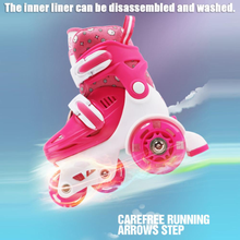 Cargar imagen en el visor de la galería, Patines Niña 31-34 - 117636
