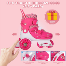 Cargar imagen en el visor de la galería, Patines Niña 31-34 - 117636

