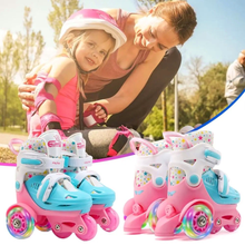 Cargar imagen en el visor de la galería, Patines Niña 31-34 - 117636
