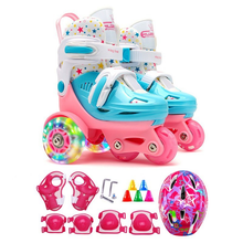 Cargar imagen en el visor de la galería, Patines Niña 31-34 - 117636
