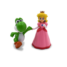Cargar imagen en el visor de la galería, Muñeco set de 6  Mario &amp; Amigos - 117349
