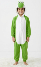 Cargar imagen en el visor de la galería, Enterizo Yoshi niños - 80015
