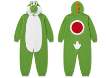 Cargar imagen en el visor de la galería, Enterizo Yoshi niños - 80015
