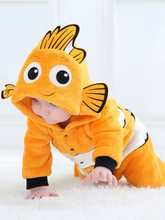 Cargar imagen en el visor de la galería, Enterizo Nemo bebe - 80017
